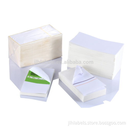 150 x 100 mm JLH white thermal express label